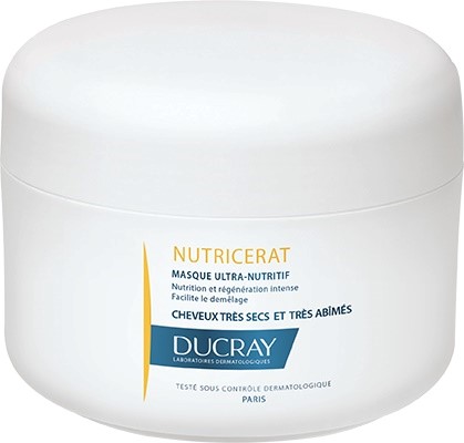 Изображение товара Маска для очень сухих и поврежденных волос Ducray Nutricerat 150 мл