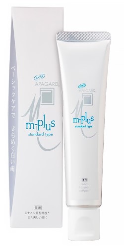 APAGARD M PLUS ПРОФИЛАКТИЧЕСКАЯ ЗУБНАЯ ПАСТА 60,0 инструкция по применению