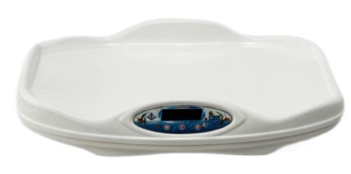 Изображение товара Весы электронные настольные для новорожденных и детей до 1.5 лет