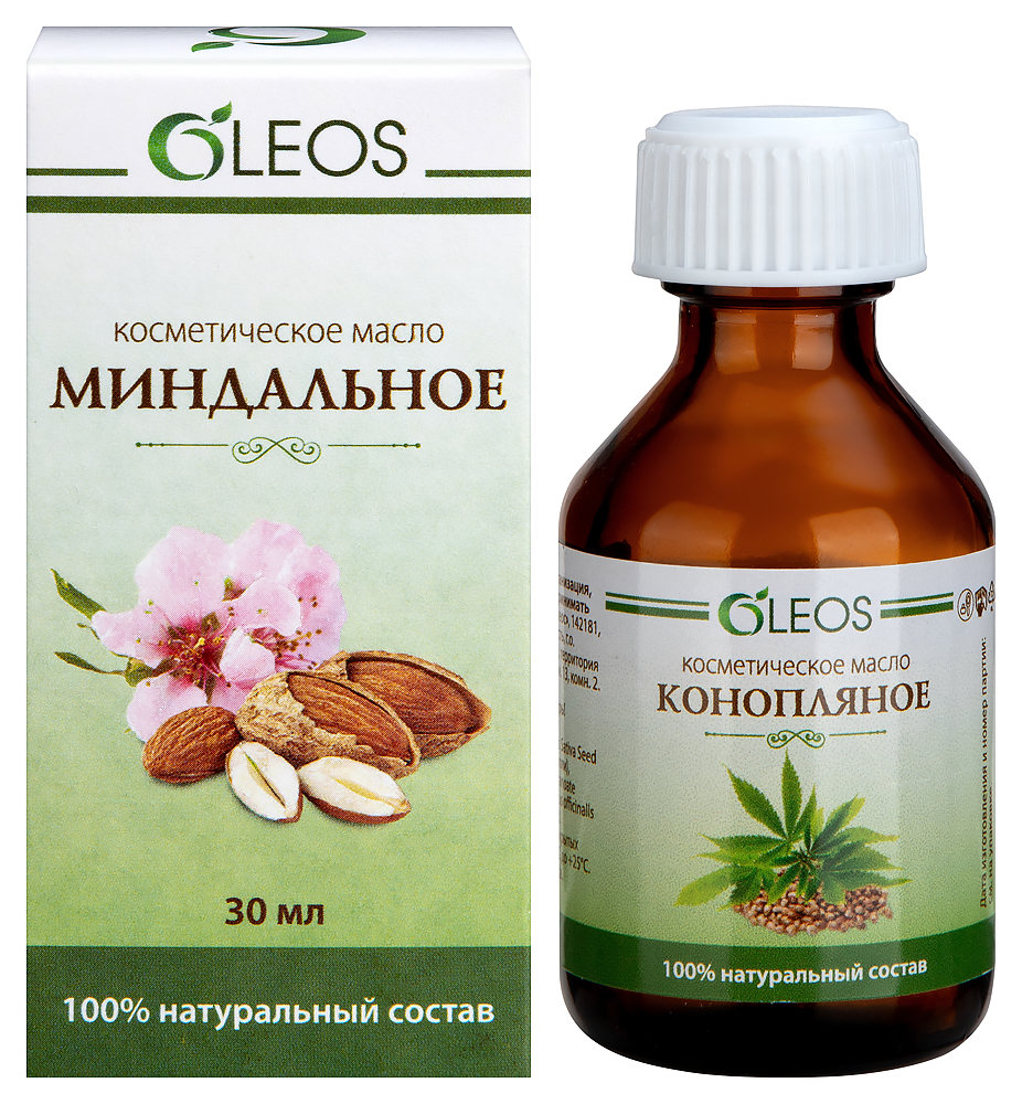 Oleos миндальное косметическое масло 30 мл инструкция по применению