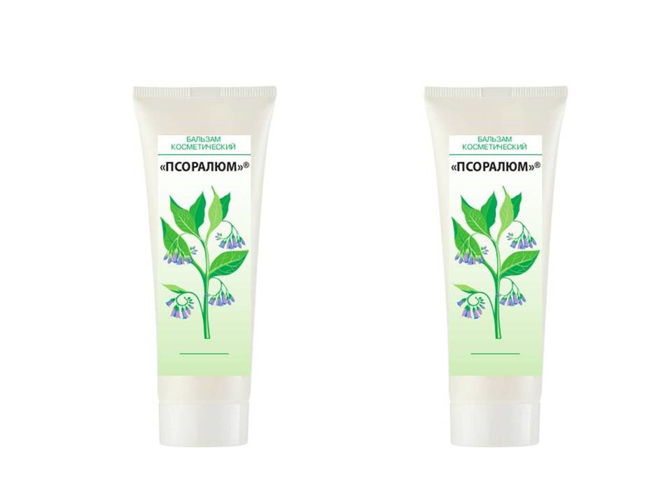 Изображение товара Набор "Помощь при псориазе" - по специальной цене