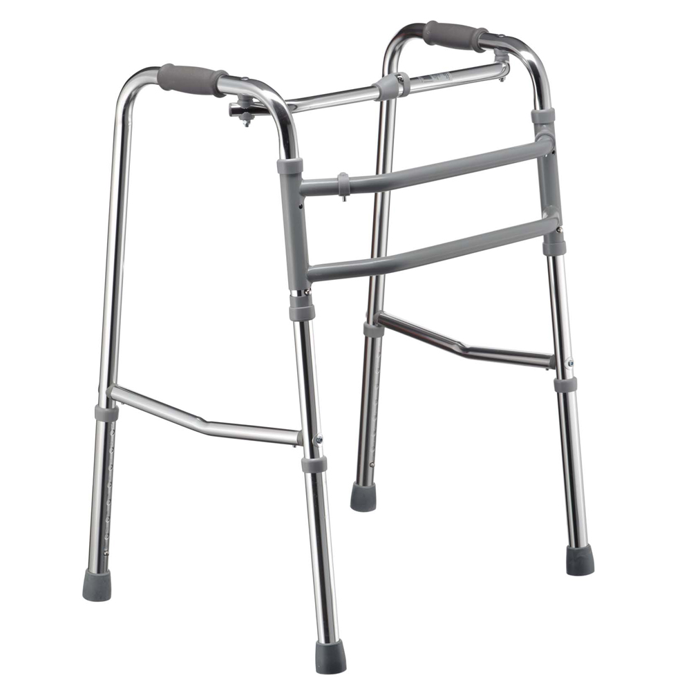 Изображение товара Ходунки-опора wr-212 складные с усиленной рамой