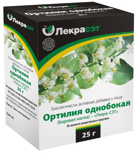 Изображение товара Ортилия однобокая (боровая матка)-лекра-сэт 25 гр