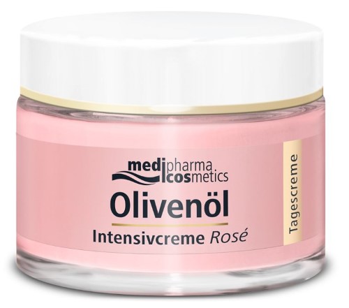 Medipharma cosmetics olivenol крем для лица интенсив роза дневной 50 мл инструкция по применению