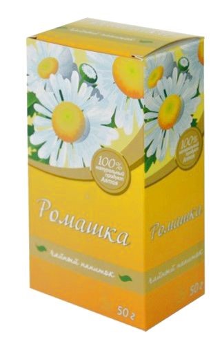 Изображение товара Ромашка аптечная fito-алтай 50 гр