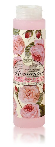 Изображение товара Nesti dante romantica гель для душа флорентийская роза и пион 300 мл