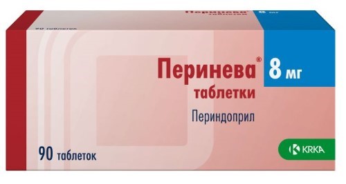 ПЕРИНЕВА 0,008 N90 ТАБЛ инструкция по применению
