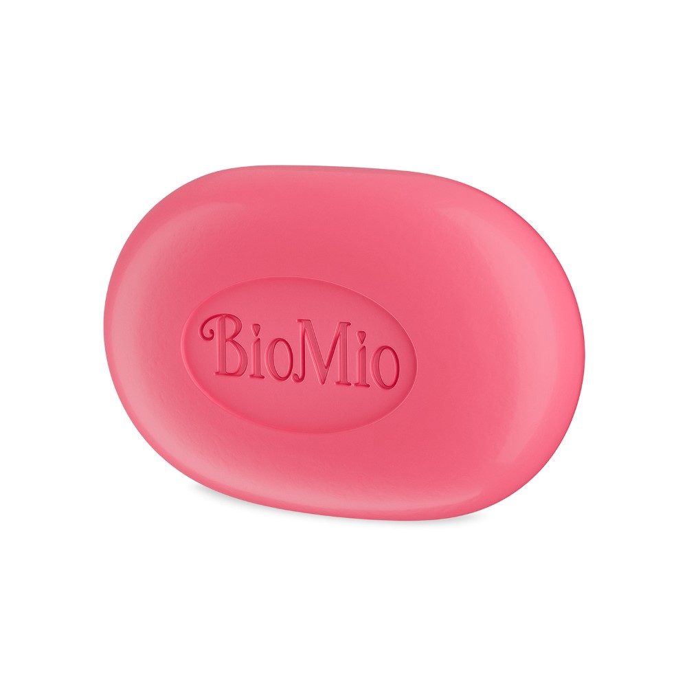 Biomio bio-soap aromatherapy мыло натуральное гранат и эфирное масло  базилика 90 гр - цена 119 руб., купить в интернет аптеке в Москве Biomio  bio-soap aromatherapy мыло натуральное гранат и эфирное масло базилика