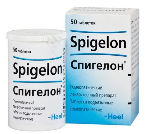 Спигелон цена  от 618 руб.,  Спигелон в интернет‐аптеке .