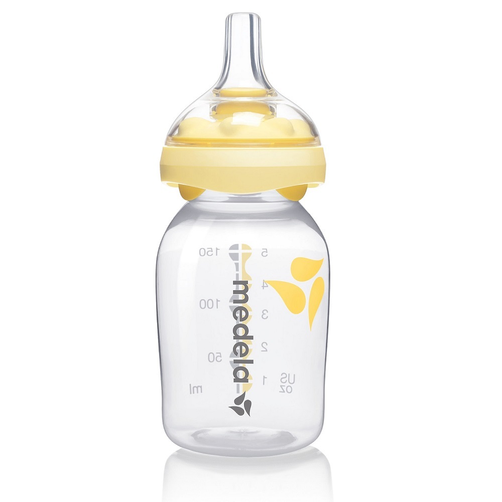 Изображение товара Система для кормления Medela Calma 150 мл для новорожденных и малышей