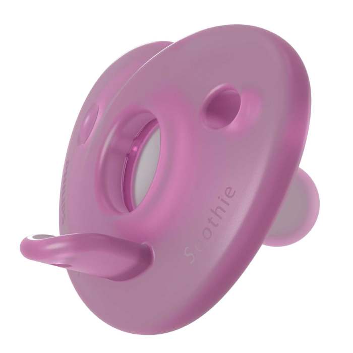 Chupete Philips Avent Soothie 2 ud. Rosa SCF099/22