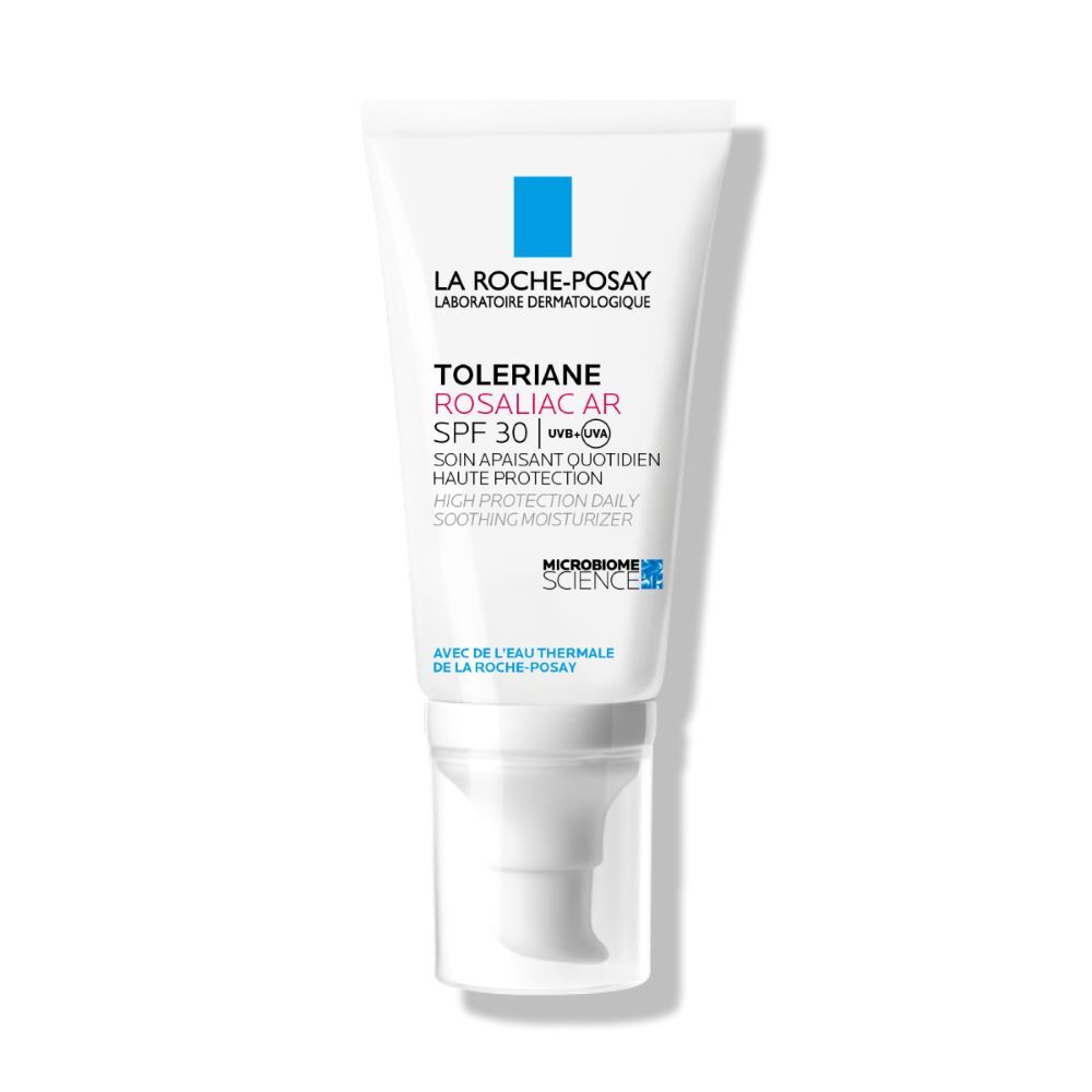 Изображение товара Увлажняющий крем La Roche-Posay Toleriane Rosaliac AR SPF 30, 50 мл