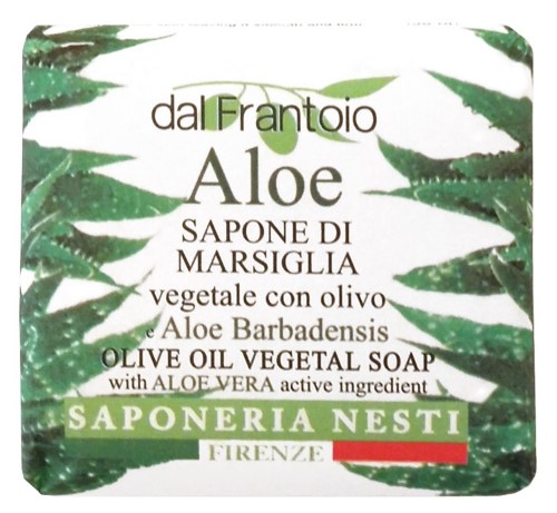 Изображение товара Nesti dante фермерское мыло алоэ 100 гр для лица и тела