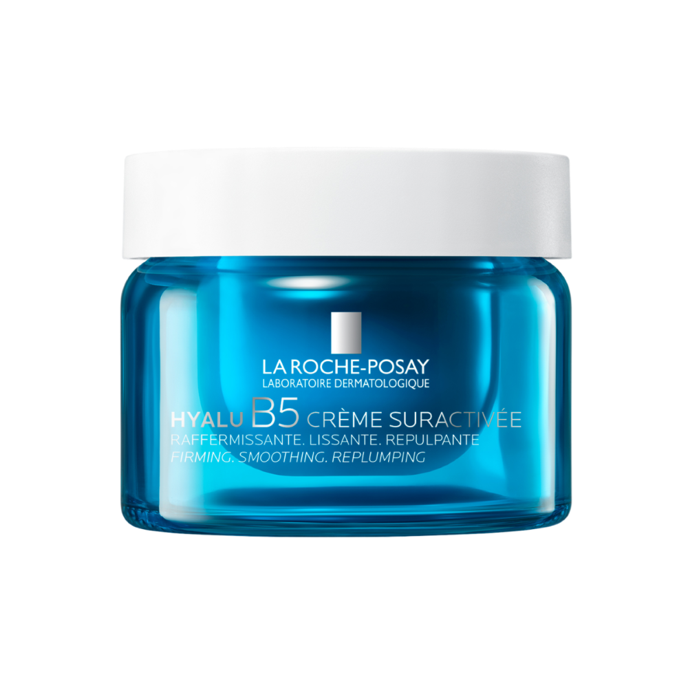 Изображение товара La roche-posay hyalu b5 крем против морщин с гиалуроновым комплексом для лица увлажняющий 50 мл