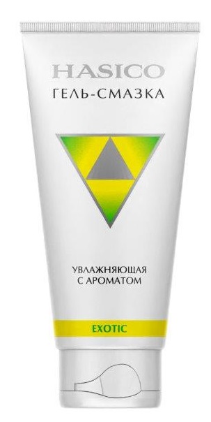 Изображение товара Hasico гель-смазка exotic 50 мл