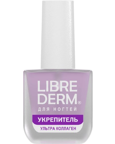 Изображение товара Librederm лак ультраукрепитель коллаген 10 мл