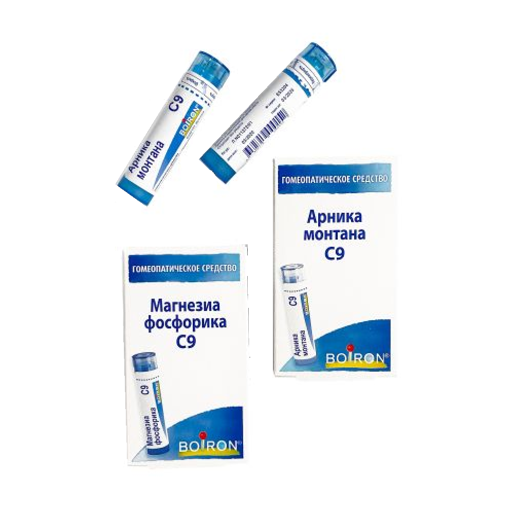 Изображение товара Набор гомеопатический  при синдроме дефицита внимания и гиперактивности «СДВГ-протокол»