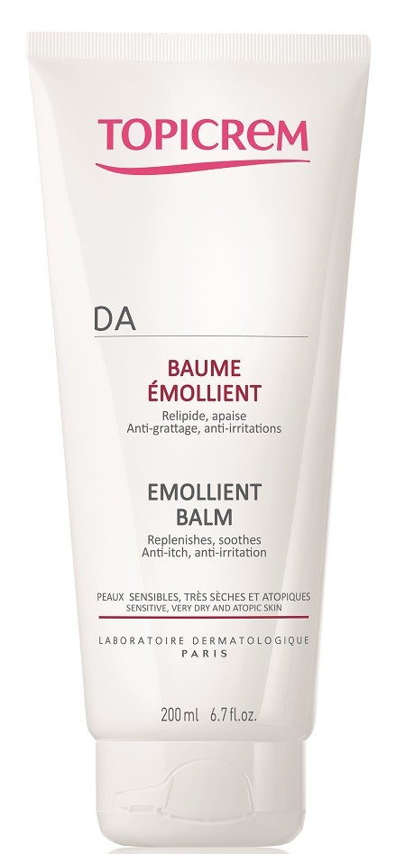 Изображение товара Topicrem da protect бальзам липидовосстанавливающий 200 мл для чувствительной кожи