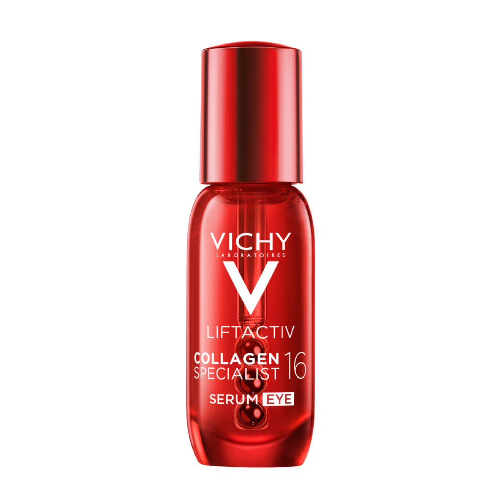 Изображение товара Vichy liftactiv collagen specialist 16 сыворотка для кожи вокруг глаз 15 мл