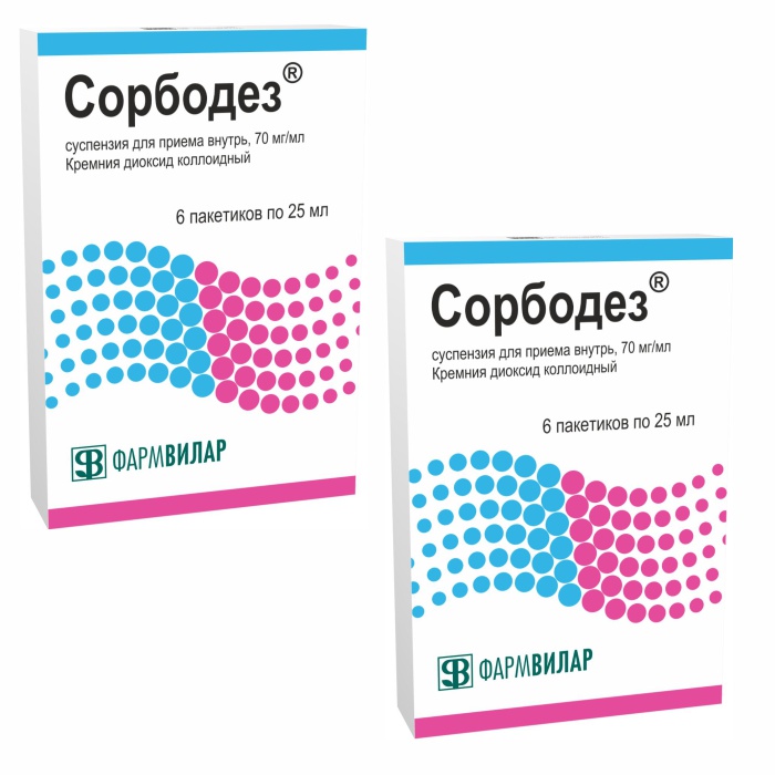 Изображение товара Набор из 2-х уп. Сорбодез №6 Изображение товара Набор из 2-х уп. Сорбодез №6