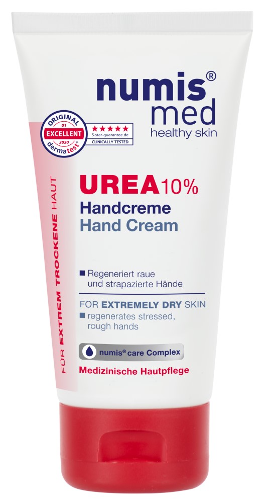Изображение товара Numis med крем для рук с 10 мочевиной для очень сухой кожи 75 мл