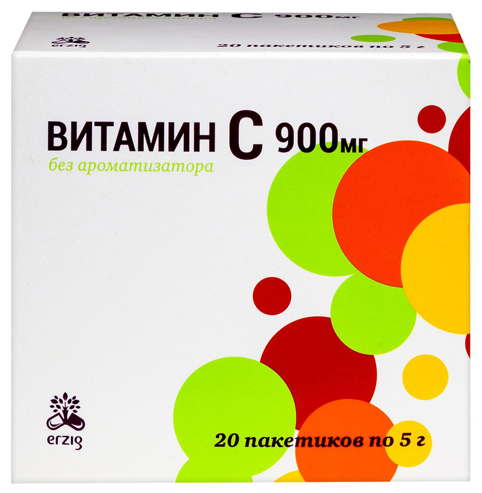 Витамин с 900 мг без ароматизатора 20 шт. пакет-саше порошок массой 5 гр -  цена 221 руб., купить в интернет аптеке в Москве Витамин с 900 мг без  ароматизатора 20 шт. пакет-саше