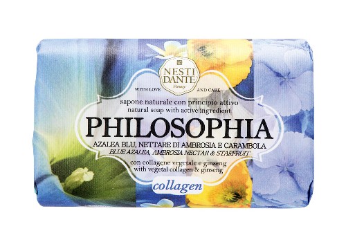 Изображение товара Nesti dante philosophia мыло философия коллаген 250 гр