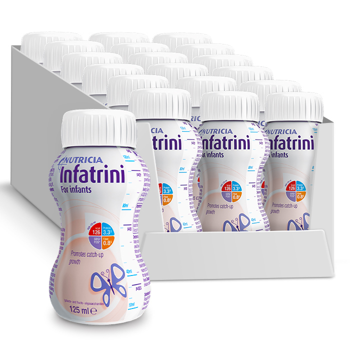 Изображение товара Набор для детей 24 уп Инфатрини 125мл по специальной цене