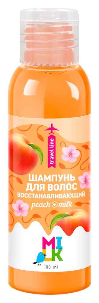 Изображение товара Milk шампунь для восстановления волос 100 мл