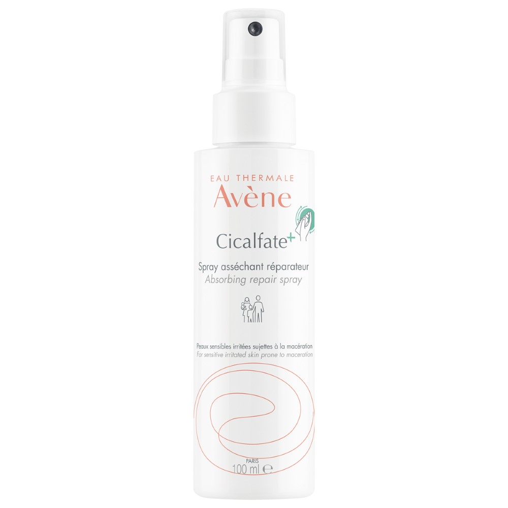 Изображение товара Avene Сикальфат+ спрей для восстановления и защиты кожи 100 мл