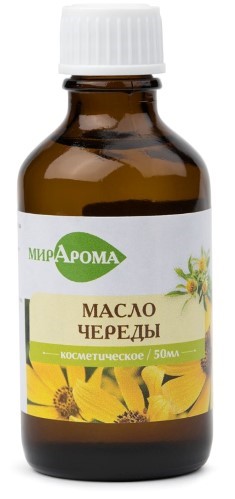 Изображение товара Мирарома масло косметическое череды 50 мл