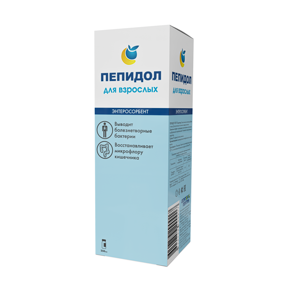 Пепидол пэг 5% 250 мл раствор д/взр - цена 539 руб., купить в интернет  аптеке в Майкопе Пепидол пэг 5% 250 мл раствор д/взр, инструкция по  применению
