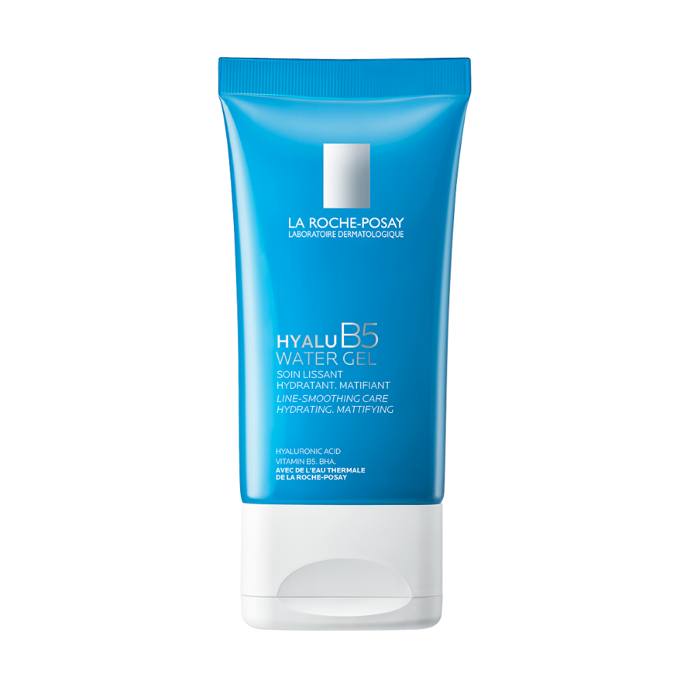 Изображение товара La roche-posay hyalu b5 гель-крем для лица увлажняющий матирующий 40 мл