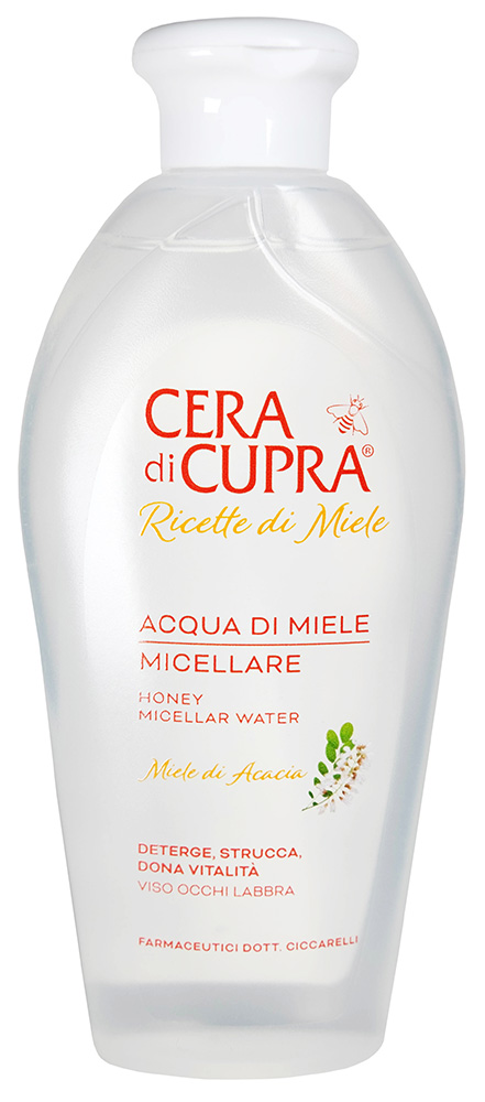 Изображение товара Мицеллярная вода Cera di Cupra с медом и акацией 200 мл