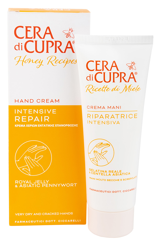 Изображение товара Cera di Cupra крем для рук с маточным молочком 75 мл