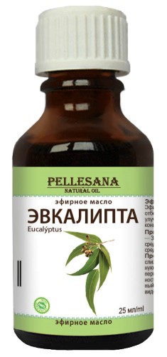 Изображение товара Pellesana масло эвкалипта эфирное 25 мл