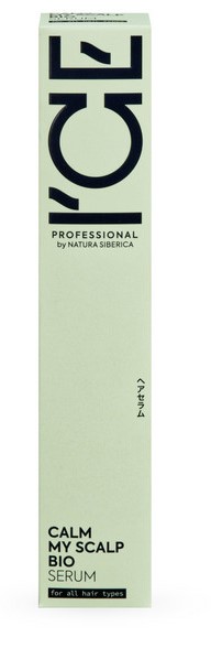 Изображение товара Natura Siberica Ice Professional успокаивающая сыворотка для кожи головы 100 мл