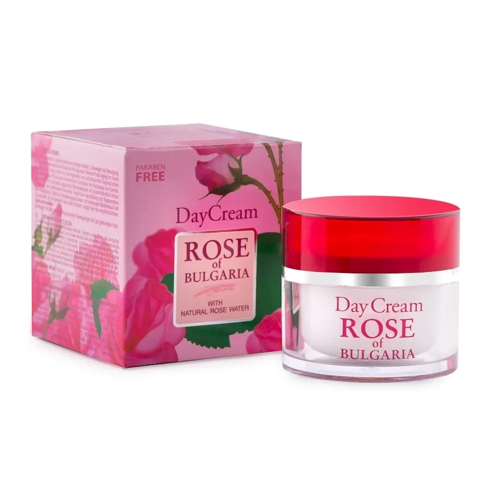 Rose of bulgaria крем для лица дневной 50 мл инструкция по применению