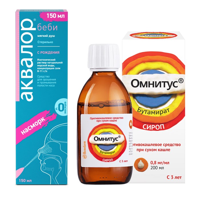 Купить Сироп Омнитус Цена