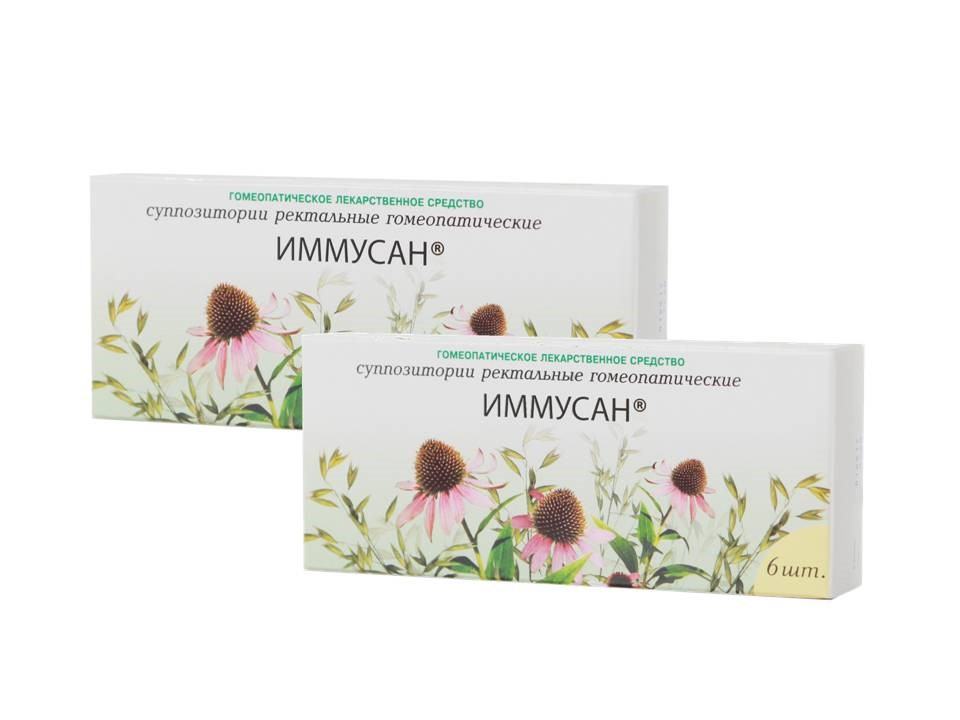 Изображение товара Набор "Помощь при гриппе и кашле" - по специальной цене