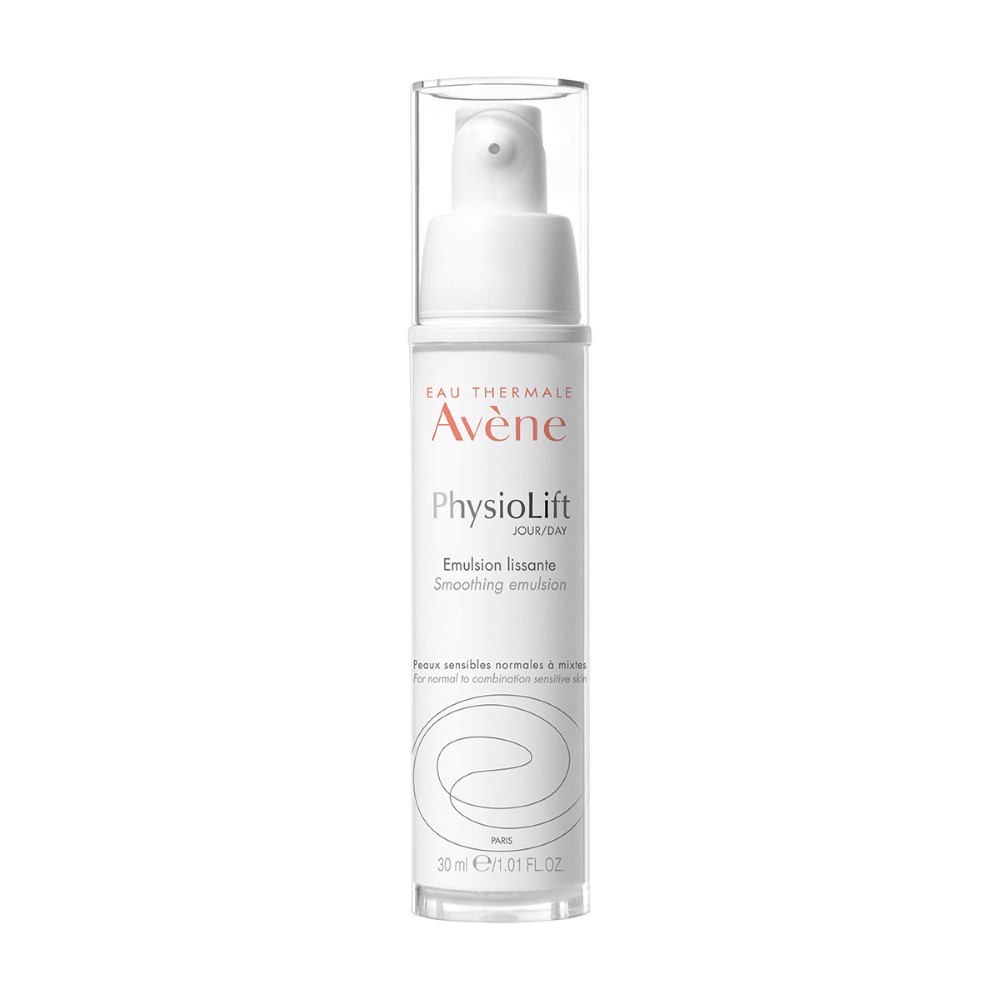 AVENE PHYSIOLIFT РАЗГЛАЖИВАЮЩАЯ ЭМУЛЬСИЯ ОТ ГЛУБОКИХ МОРЩИН 30 МЛ инструкция по применению