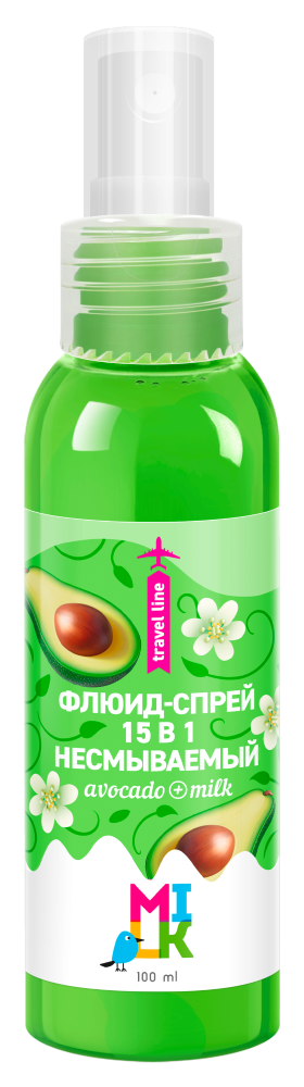 Изображение товара Milk флюид-спрей 15 в 1 несмываемый 100 мл