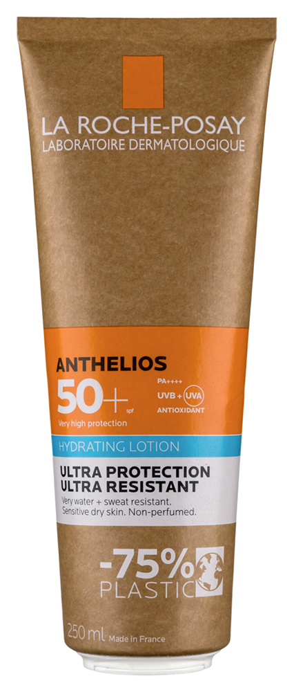 Изображение товара Молочко солнцезащитное La Roche-Posay Anthelios SPF 50+ 250 мл для лица и тела