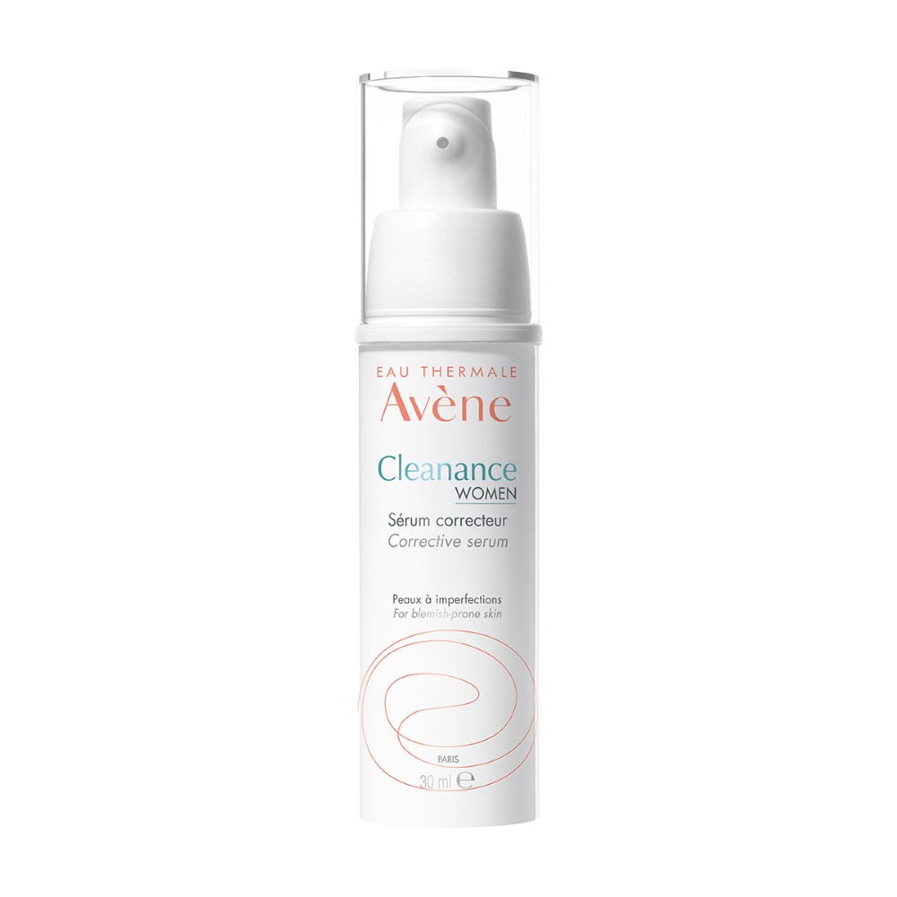 Avene cleanance women сыворотка корректирующая 30 мл