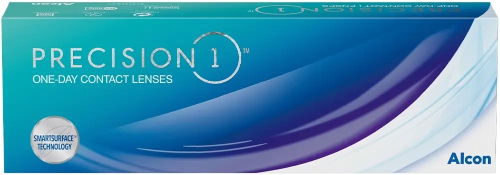 Alcon precision1 однодневные контактные линзы 8,3/14,2 /-1,75/ 30 шт. инструкция по применению