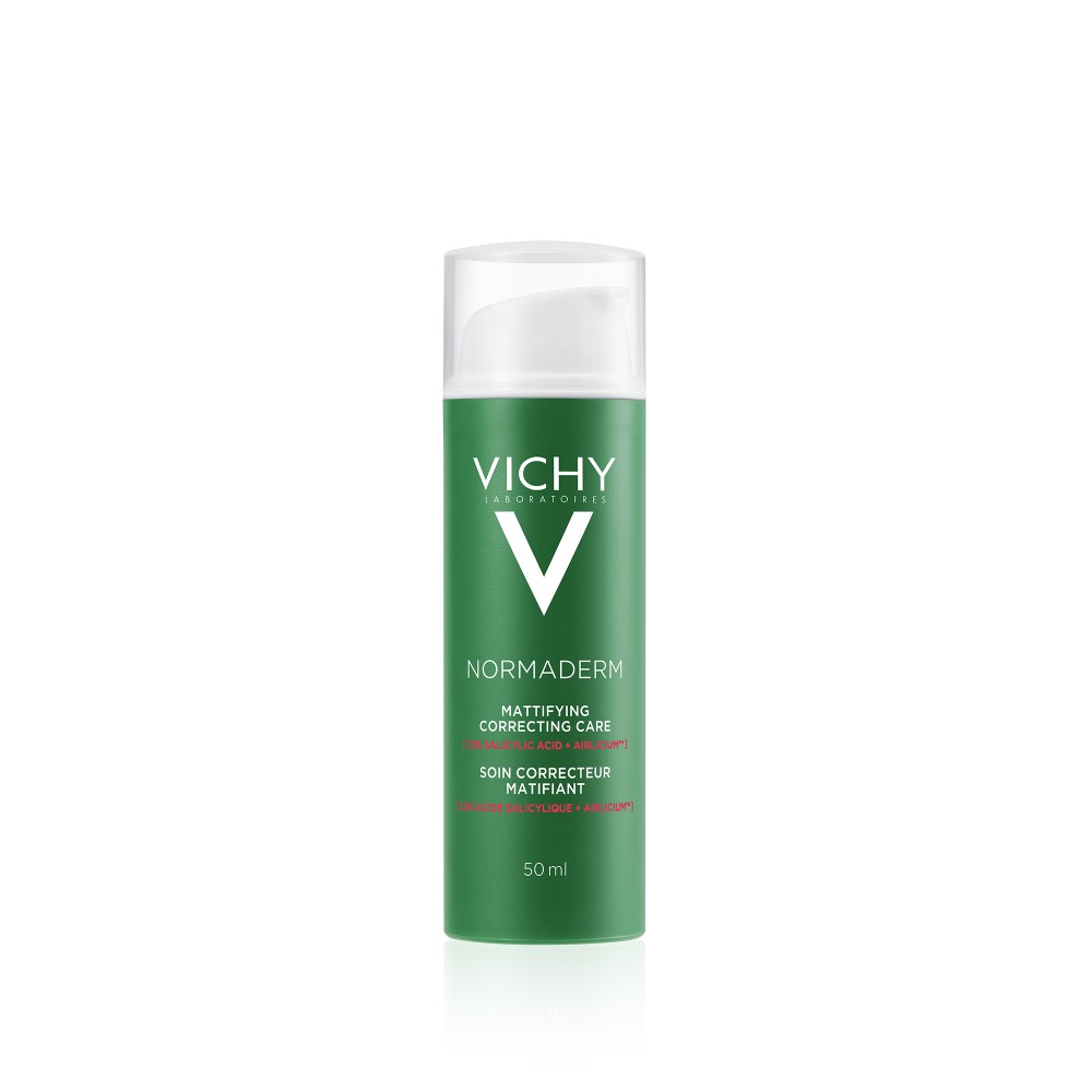 Изображение товара Vichy Normaderm Корректирующий крем для жирной и проблемной кожи 50 мл