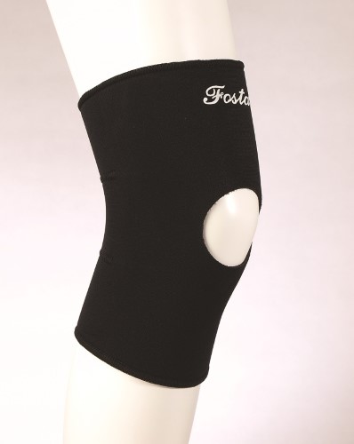 Купить Фиксатор коленного сустава неопреновый с задними усиленными швами fosta f1258/размер m/ цена