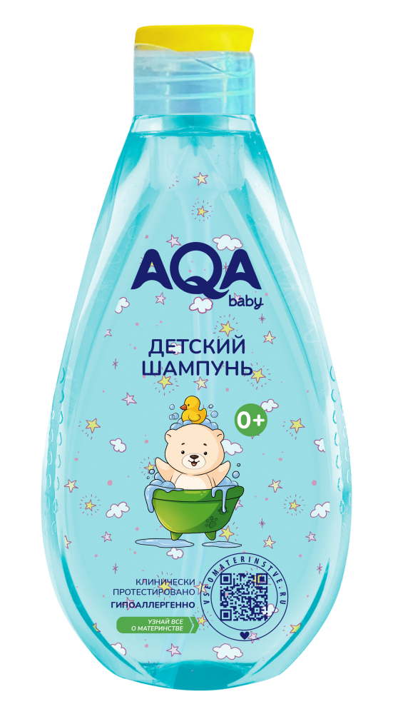 Изображение товара Aqa baby шампунь детский 250 мл