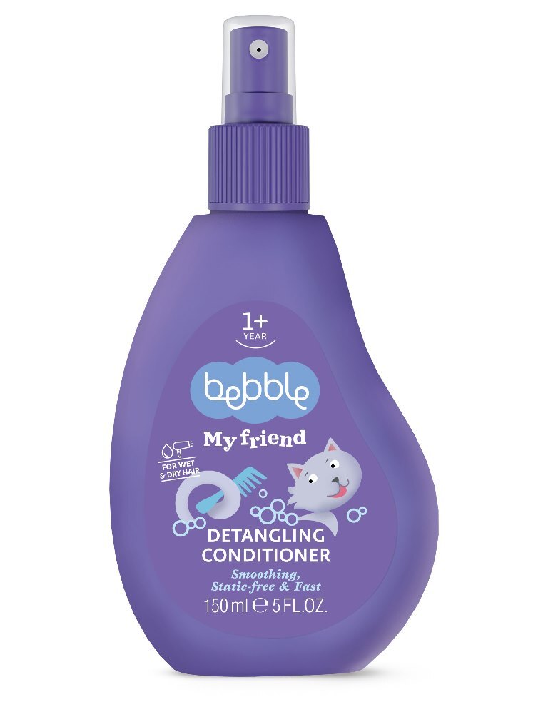 Изображение товара Bebble my friend спрей-бальзам для легкого расчесывания волос 150 мл