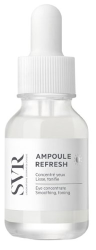 Изображение товара Svr Ampoule Refresh — разглаживающая и тонизирующая сыворотка для глаз 15 мл
